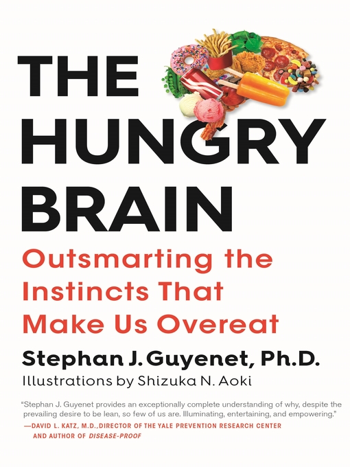 Cover image for The Hungry Brain